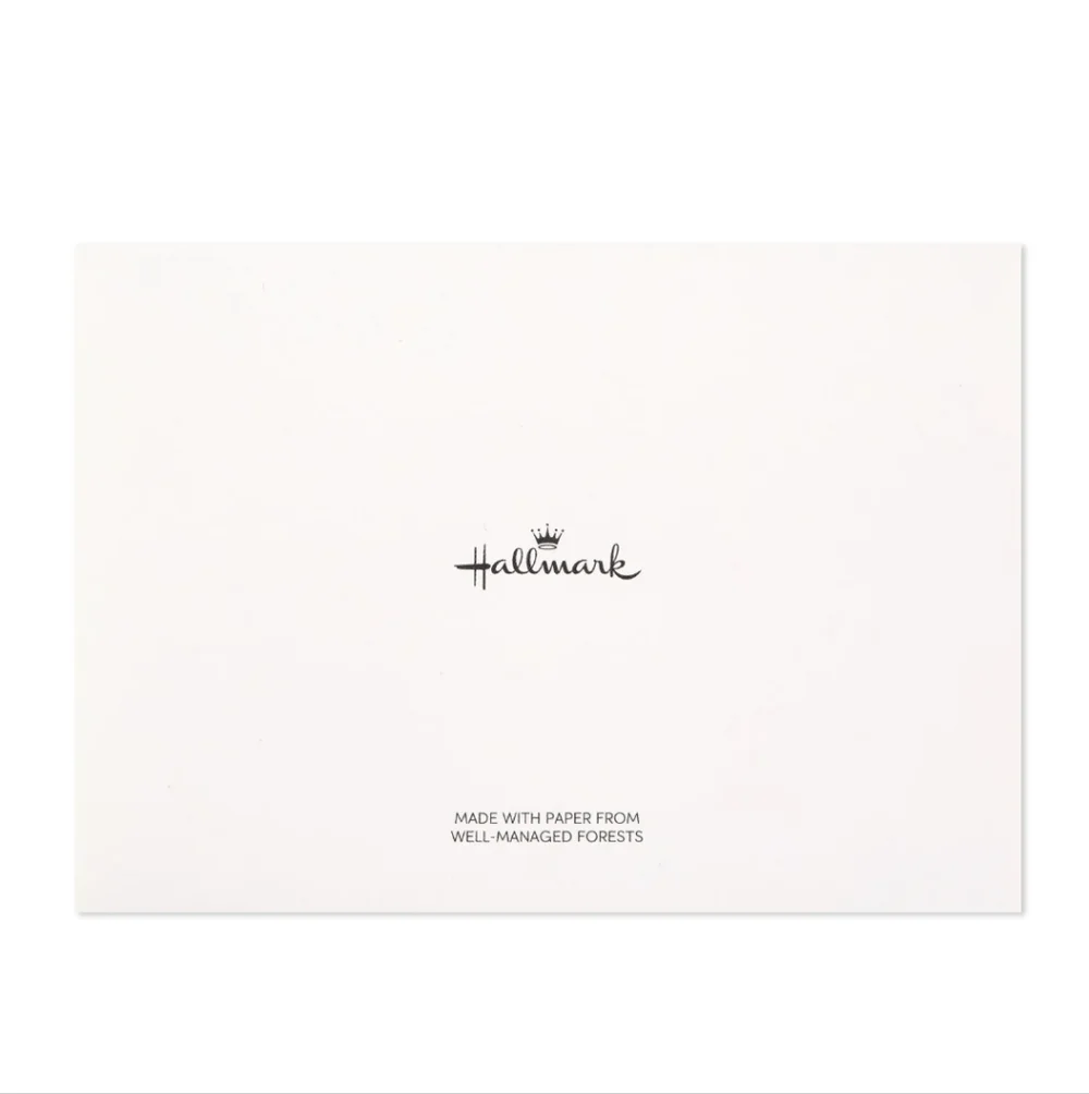 HALLMARK FLORAL DOTS LUXE BLANK 50 NOTE CARDS STATIONERY 5☆ $35 BNWT SO